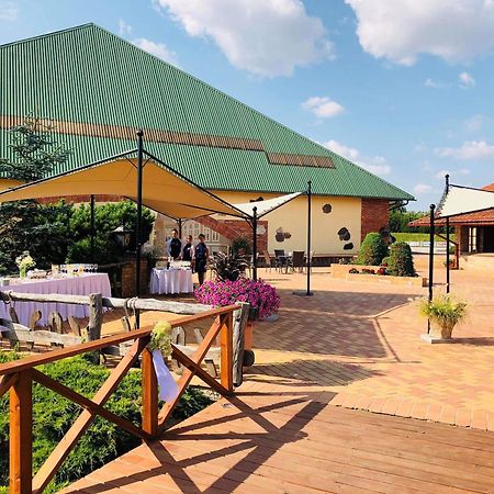 Villa Audruvis Joniskis  Bagian luar foto