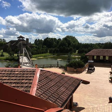 Villa Audruvis Joniskis  Bagian luar foto