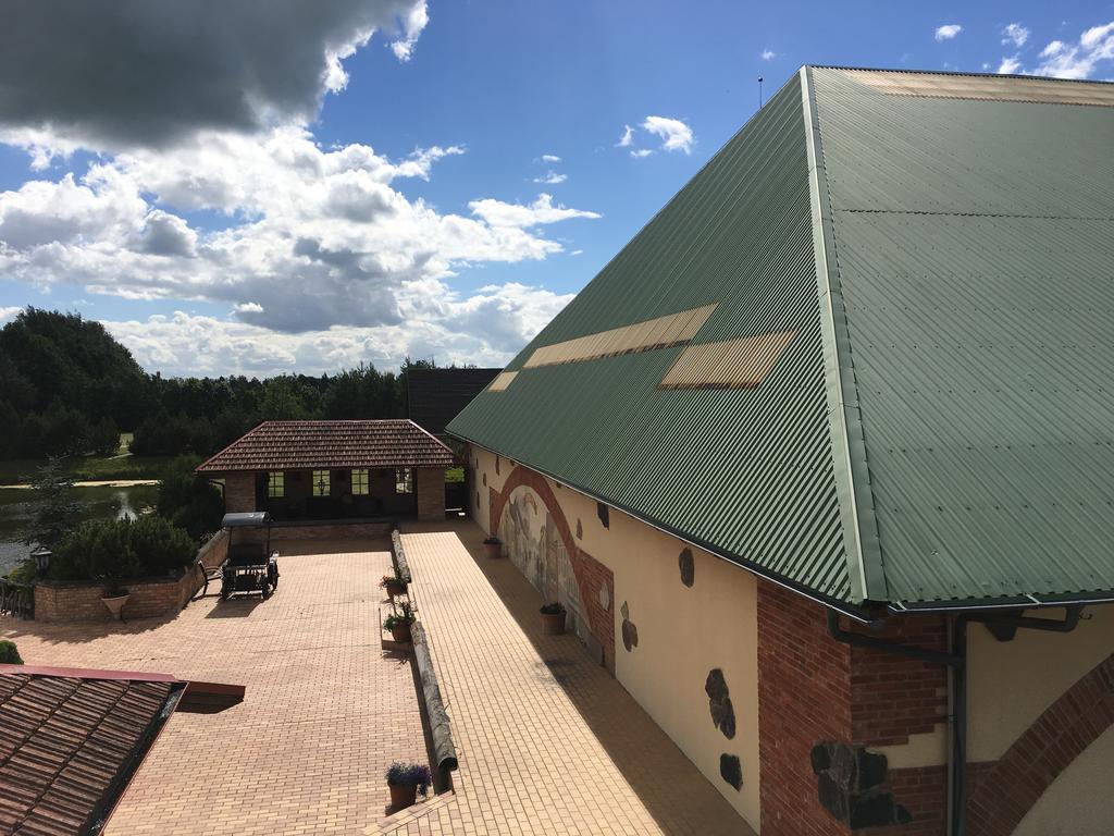 Villa Audruvis Joniskis  Bagian luar foto