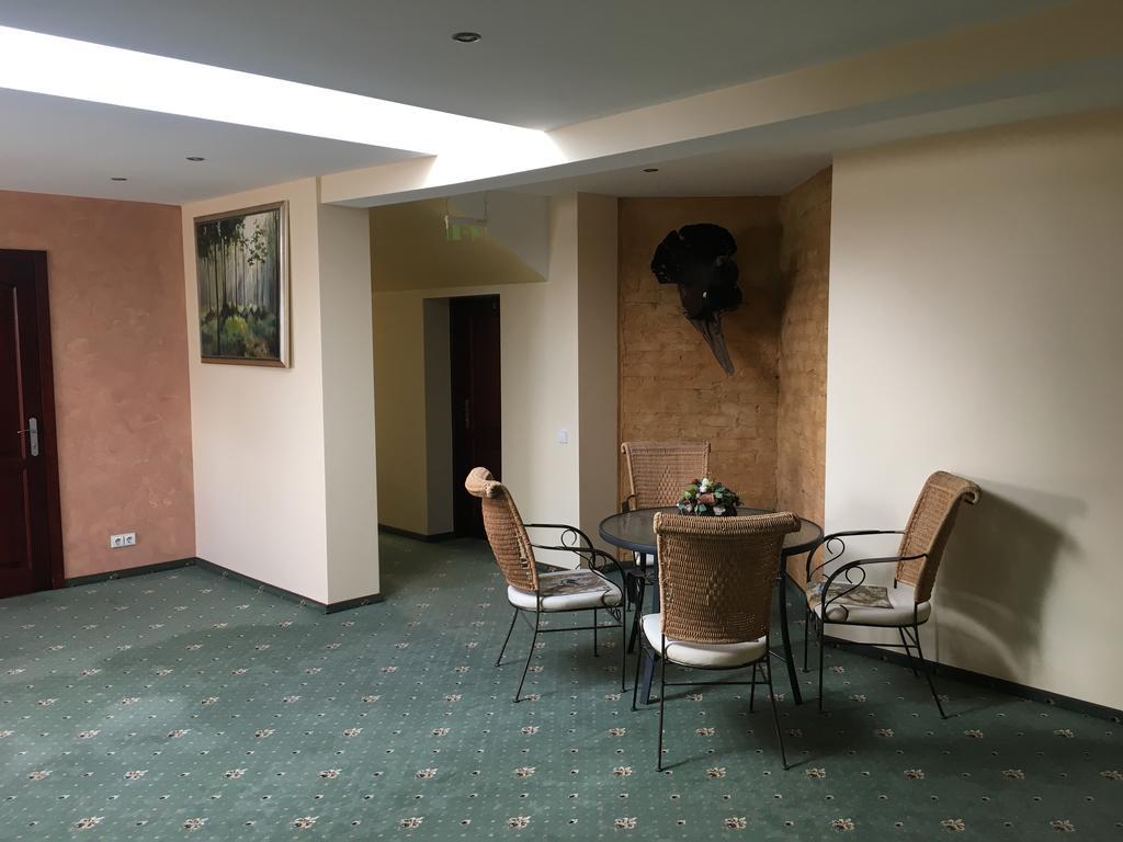 Villa Audruvis Joniskis  Bagian luar foto