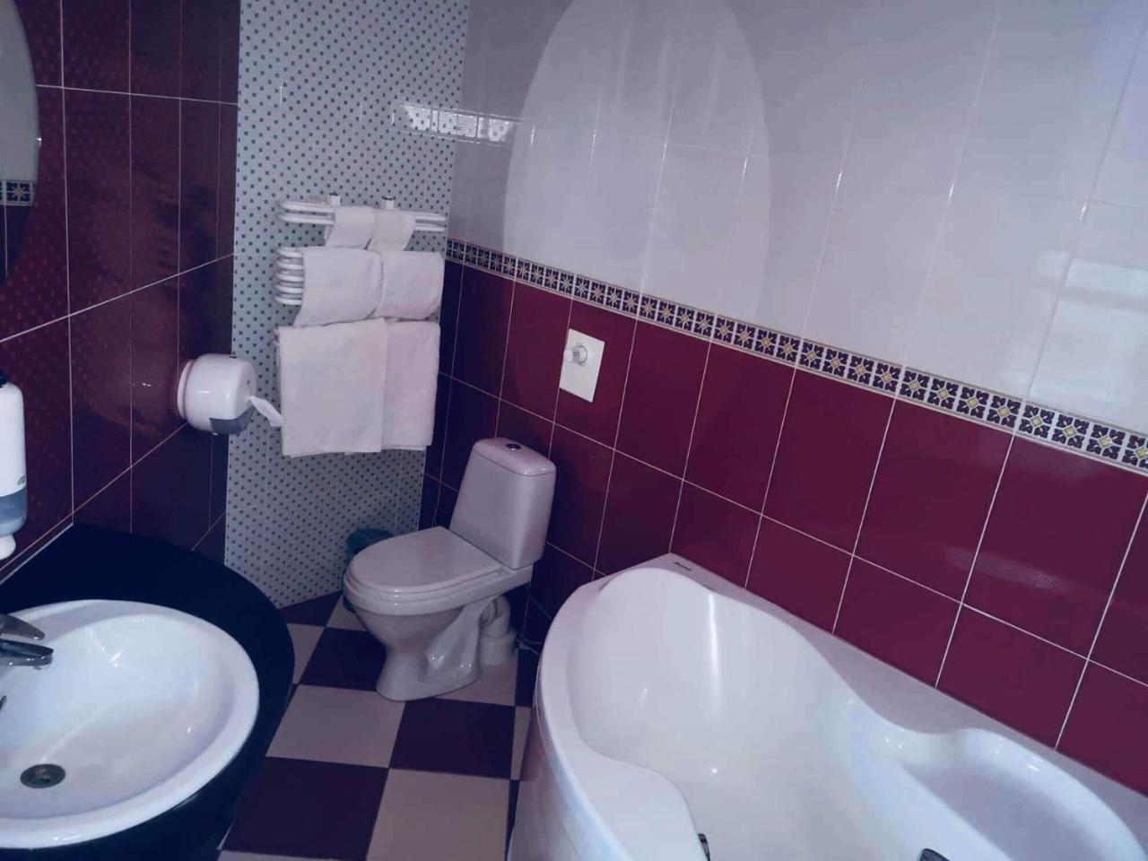 Villa Audruvis Joniskis  Bagian luar foto